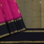 Pure Silk Sarees - Magenta Pink SASPS34834
