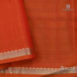 Pure Silk Sarees - Turquoise Blue SASPS34864 - Image 4