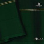 Pure Silk Sarees - Bright Red SASPS34871 - Image 4