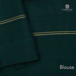 Pure Silk Sarees - Bright Orange SASPS34875 - Image 4