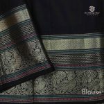 Pure Silk Sarees - Onion Pink SASPS34889 - Image 4