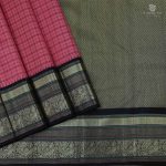 Pure Silk Sarees - Onion Pink SASPS34889