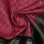 Pure Silk Sarees - Onion Pink SASPS34889 - Image 2