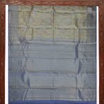 Pure Silk Sarees - Off White SASPS34892 - Image 5