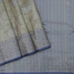 Pure Silk Sarees - Off White SASPS34892
