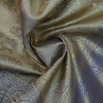 Pure Silk Sarees - Off White SASPS34892 - Image 2