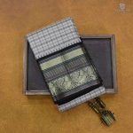 Pure Silk Sarees - Beige SASPS34895 - Image 6