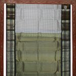 Pure Silk Sarees - Beige SASPS34895 - Image 5