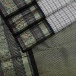 Pure Silk Sarees - Beige SASPS34895 - Image 3