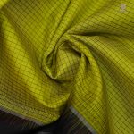 Pure Silk Sarees - Bright Lemon Yellow SASPS34898 - Image 2