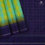 Pure Silk Sarees - Multicolor SASPS34899