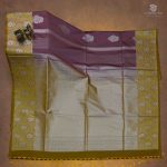 Fancy Soft Silk Saree- Chestnut Brown SASFS34912