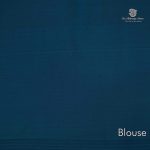 Fancy Soft Silk Saree- Turquoise Green SASFS34913 - Image 3