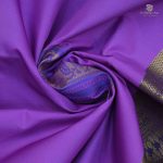 Fancy Soft Silk Saree- Lilac Purple SASFS34917 - Image 2