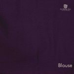 Fancy Soft Silk Saree- Moss Green SASFS34918 - Image 3