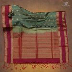 Fancy Soft Silk Saree- Gray SASFS34924