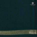 Fancy Soft Silk Saree- Gray SASFS34937 - Image 3