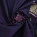 Fancy Soft Silk Saree- Gray SASFS34937 - Image 2