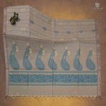 Rich Cotton Saree - Sandal Beige SASC34947