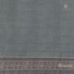 Rich Cotton Saree - Beige SASC34949 - Image 3