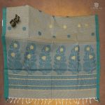 Rich Cotton Saree - Sandal Beige SASC34950