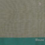 Rich Cotton Saree - Sandal Beige SASC34950 - Image 3