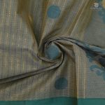 Rich Cotton Saree - Sandal Beige SASC34950 - Image 2