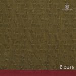 Rich Cotton Saree - Brownish Beige SASC34954 - Image 3
