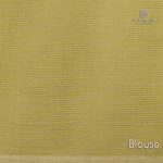 Rich Cotton Saree - Sandal Beige SASC34955 - Image 3