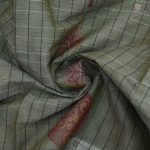 Rich Cotton Saree - Beige SASC34966 - Image 2