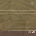 Rich Cotton Saree - Sandal Beige SASC34969 - Image 3