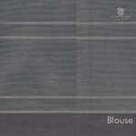 Rich Cotton Saree - Gray SASC34972 - Image 3