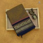 Chettinad Cotton Sarees Pickle Green SASC35054