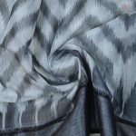 Kora Silk Cotton Sarees - White SAS35097 - Image 2