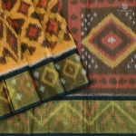 Kora Silk Cotton Sarees - Orangish Yellow SAS35100