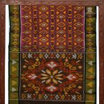 Kora Silk Cotton Sarees - Mauve Pink SAS35103 - Image 5