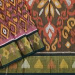 Kora Silk Cotton Sarees - Mauve Pink SAS35103