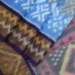 Kora Silk Cotton Sarees - Sapphire Blue SAS35107 - Image 3