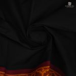 Dance Practice Sarees –Black SASDS0035140 - Image 2
