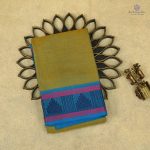 Dance Practice Sarees - Dual Peridot Green SASDS0035144