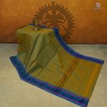 Dance Practice Sarees - Dual Peridot Green SASDS0035144 - Image 3