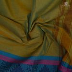 Dance Practice Sarees - Dual Peridot Green SASDS0035144 - Image 2