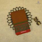 Dance Practice Sarees - Cedar Brown SASDS0035151