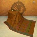 Dance Practice Sarees - Cedar Brown SASDS0035151 - Image 3