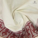 Dance Practice Sarees - White SASDS0035155 - Image 2