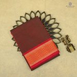 Dance Practice Sarees with Blouse -Mandhulir Maroon SASDS0035157