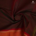 Dance Practice Sarees with Blouse -Mandhulir Maroon SASDS0035157 - Image 2