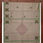 Semi Silk Cotton Printed Sarees –Light Beige SASPC35203 - Image 4