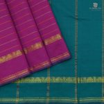 Semi Silk Cotton Sarees – Majenta SASPC35277