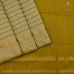 Semi Silk Cotton Sarees – Light Beige SASPC35278